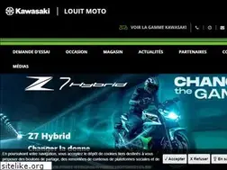 Sites similar to kawasaki-merignac.com