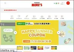 Sites similar to kawasaki-mores.jp