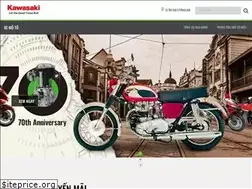 Sites similar to kawasaki-motors.vn