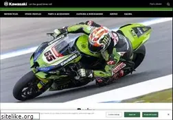 Sites similar to kawasaki-racingteam.eu