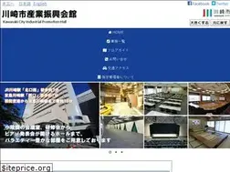 Sites similar to kawasaki-sanshinkaikan.jp