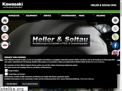 Sites similar to kawasaki-sh.de