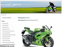 Sites similar to kawasaki-spec.ru
