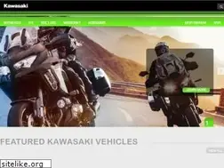 Sites similar to kawasaki-uae.com