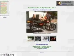 Sites similar to kawasaki-z.de