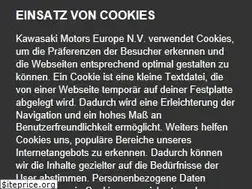 Sites similar to kawasaki.at