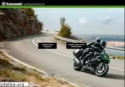 Sites similar to kawasaki.be