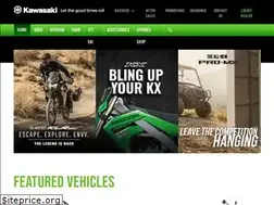 Sites similar to kawasaki.co.nz