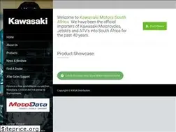 Sites similar to kawasaki.co.za