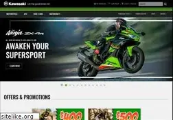 Sites similar to kawasaki.com.au