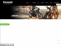 Sites similar to kawasaki.com.co