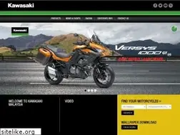 Sites similar to kawasaki.com.my
