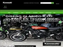 Sites similar to kawasaki.com.pe