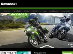 Sites similar to kawasaki.com.tr