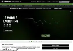 Sites similar to kawasaki.com