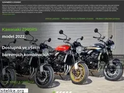 Sites similar to kawasaki.cz