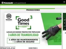 Sites similar to kawasaki.es