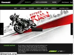 Sites similar to kawasaki.eu