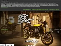 Sites similar to kawasaki.fi