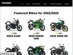 Sites similar to kawasaki.ie