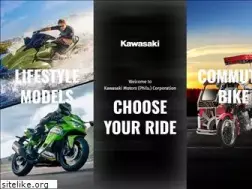 Sites similar to kawasaki.ph