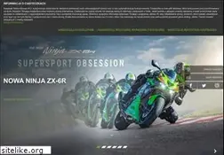 Sites similar to kawasaki.pl