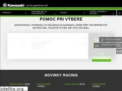 Sites similar to kawasaki.sk