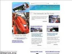 Sites similar to kawasakijetski550.com