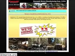 Sites similar to kawasakilincoln.com