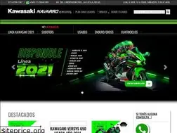 Sites similar to kawasakimotos.com.ar
