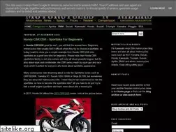 Sites similar to kawasakininja-250r.blogspot.com