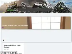 Sites similar to kawasakininja1000.com