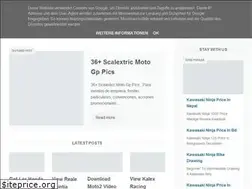 Sites similar to kawasakininjaus.blogspot.com