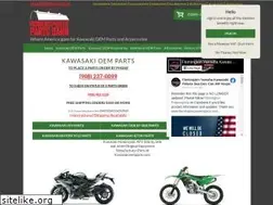 Sites similar to kawasakioemparts.com