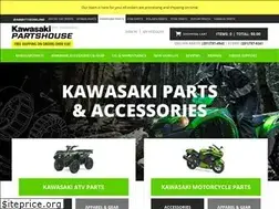Sites similar to kawasakipartshouse.com
