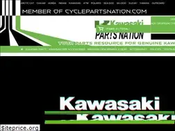 Sites similar to kawasakipartsnation.com