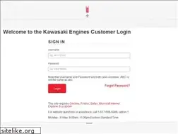 Sites similar to kawasakipower.com