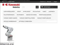 Sites similar to kawasakirobotics.nl