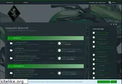 Sites similar to kawasakis.de