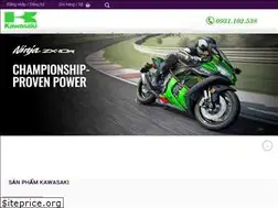Sites similar to kawasakisaigon.com