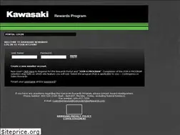 Sites similar to kawasakisalesrewards.com