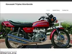Sites similar to kawasakitriplesworldwide.com