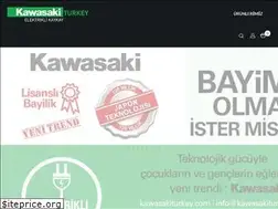 Sites similar to kawasakiturkey.com