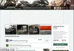 Sites similar to kawasakiversys.com