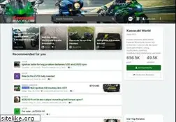 Sites similar to kawasakiworld.com