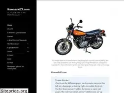 Sites similar to kawasakiz1.com