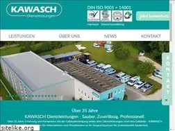 Sites similar to kawasch.de