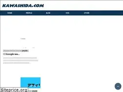 Sites similar to kawashida.com