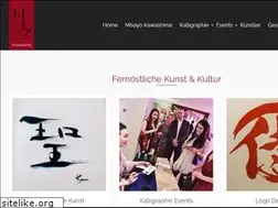 Sites similar to kawashima-de.com