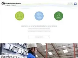 Sites similar to kawashima-group.co.jp